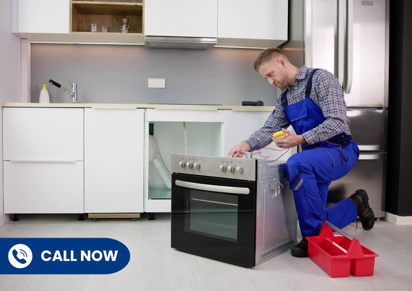 Appliance Repair Services in Worthington, IA